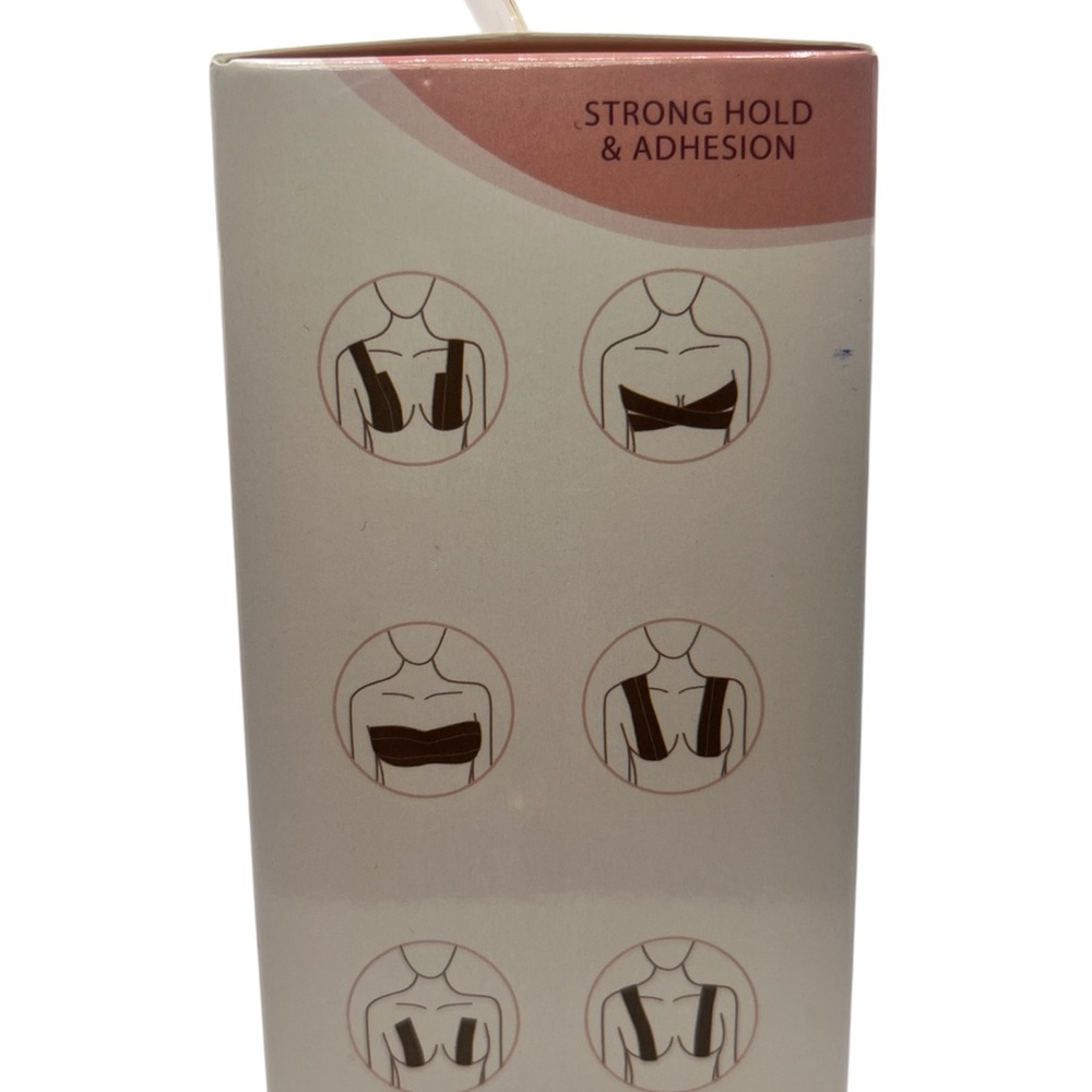 Simplicity Black Body Contour Tape | Strong hold & adhesion - Picture 2 of 4